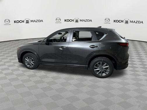 2025 Mazda CX-5 2.5 S Preferred Package