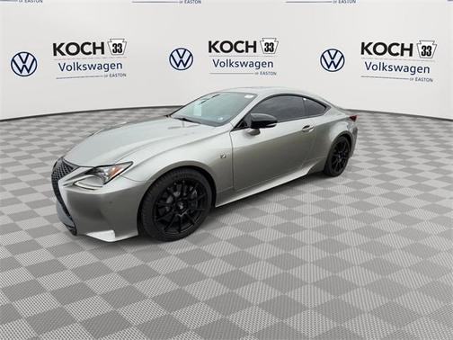 2016 Lexus RC 350 Base