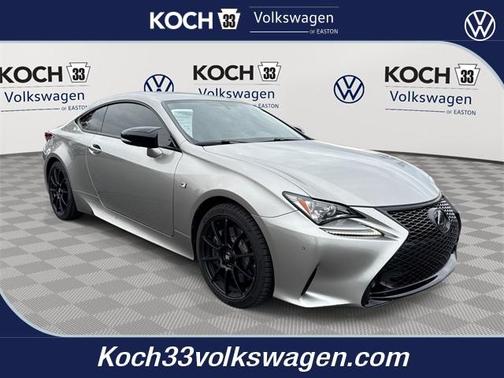 2016 Lexus RC 350 Base
