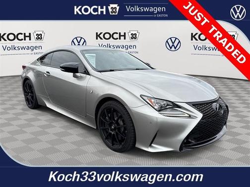 2016 Lexus RC 350 Base