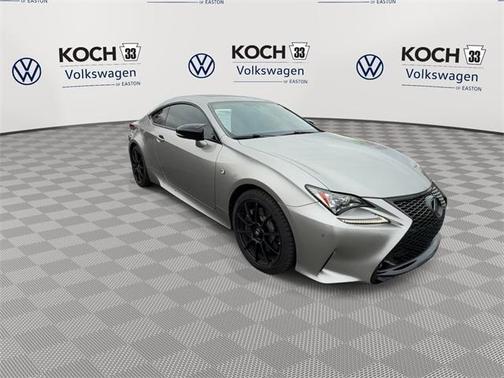 2016 Lexus RC 350 Base