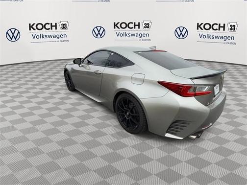 2016 Lexus RC 350 Base