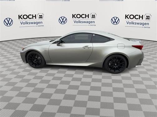 2016 Lexus RC 350 Base