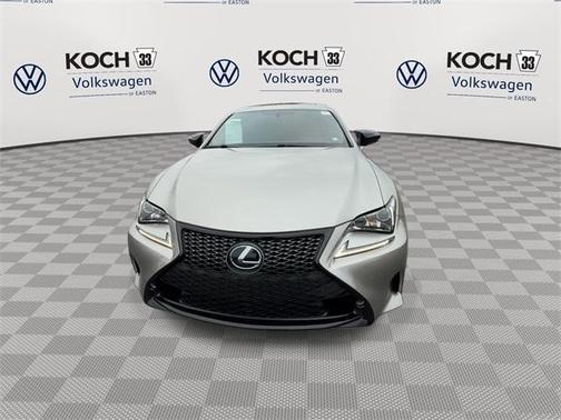 2016 Lexus RC 350 Base