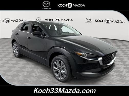 2025 Mazda CX-30 Premium Package