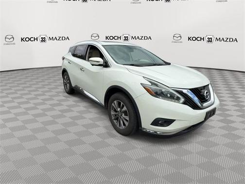 2018 Nissan Murano SL
