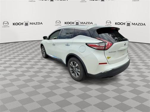 2018 Nissan Murano SL