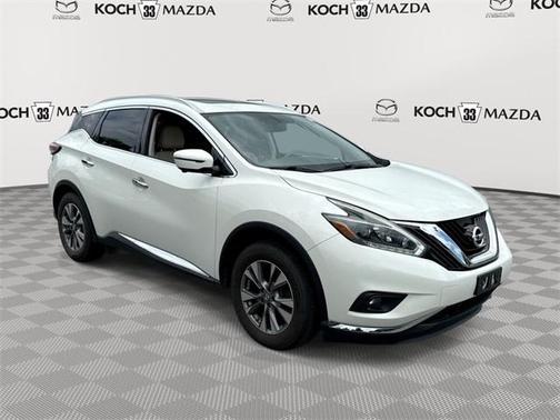 2018 Nissan Murano SL