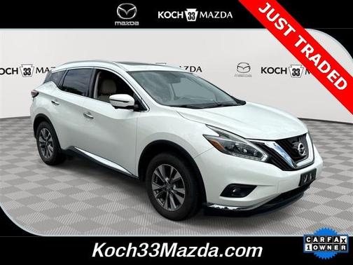 2018 Nissan Murano SL