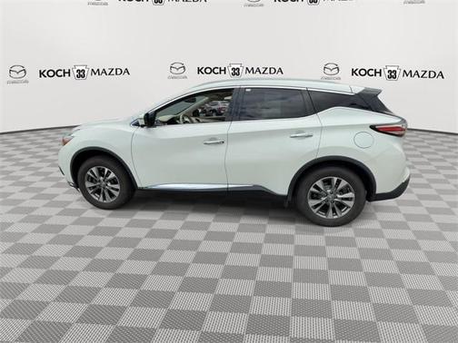 2018 Nissan Murano SL