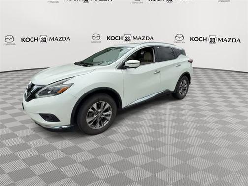 2018 Nissan Murano SL