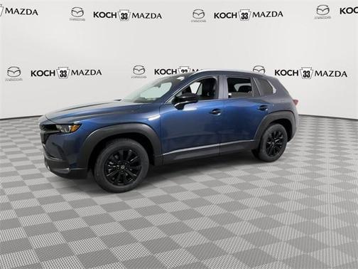 2025 Mazda CX-50 2.5 S Preferred Package