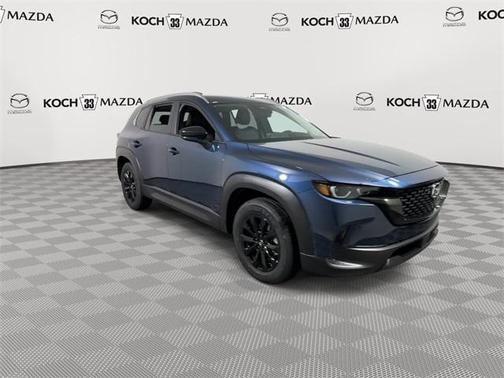 2025 Mazda CX-50 2.5 S Preferred Package