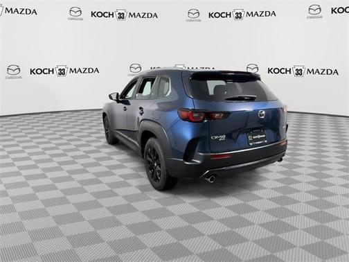 2025 Mazda CX-50 2.5 S Preferred Package