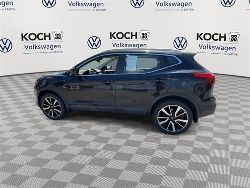 2017 Nissan Rogue Sport SL