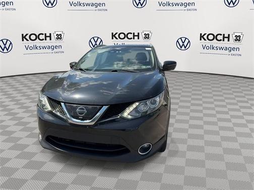 2017 Nissan Rogue Sport SL