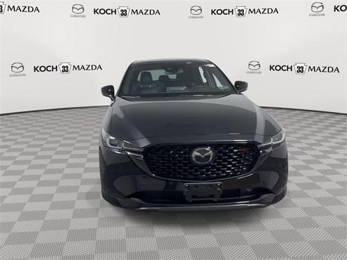 2022 Mazda CX-5 2.5 Turbo