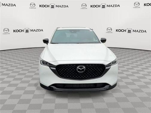 2025 Mazda CX-5 Preferred