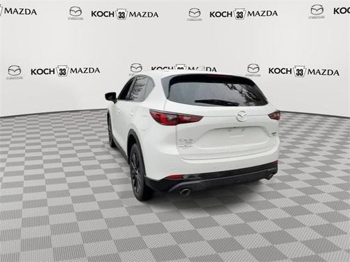 2025 Mazda CX-5 Preferred