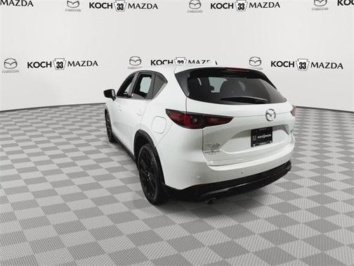 2025 Mazda CX-5 Preferred