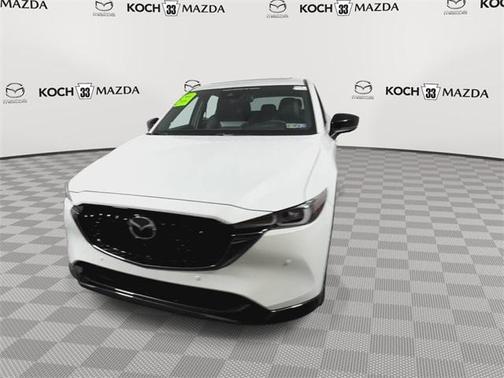 2025 Mazda CX-5 Preferred
