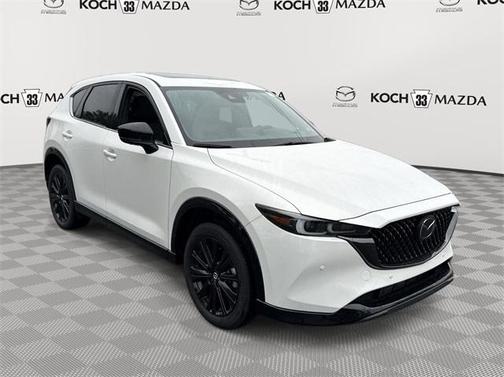 2025 Mazda CX-5 Preferred