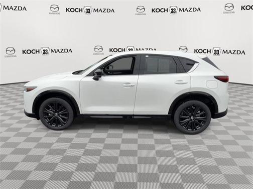 2025 Mazda CX-5 Preferred