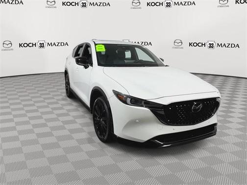 2025 Mazda CX-5 Preferred