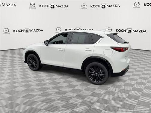 2025 Mazda CX-5 Preferred