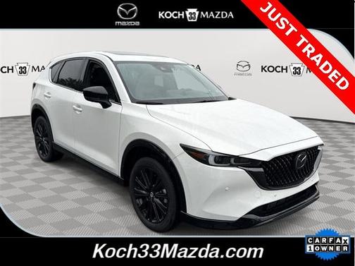 2025 Mazda CX-5 Preferred