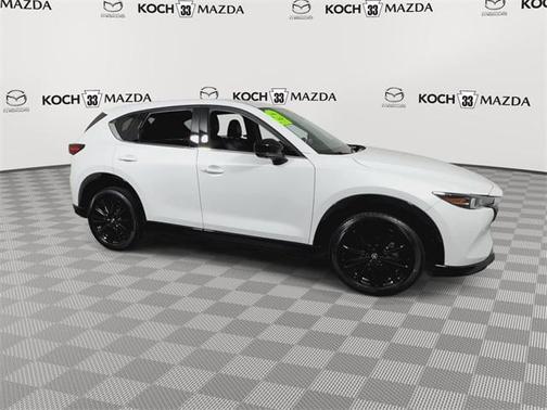 2025 Mazda CX-5 Preferred