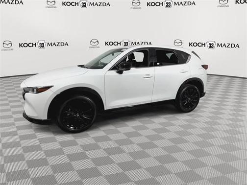 2025 Mazda CX-5 Preferred