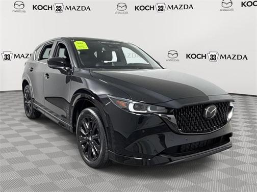 2025 Mazda CX-5 Preferred