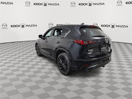2025 Mazda CX-5 Preferred