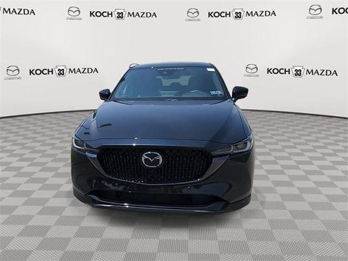2025 Mazda CX-5 Preferred