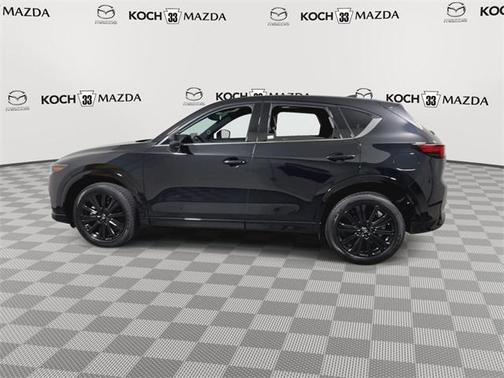 2025 Mazda CX-5 Preferred