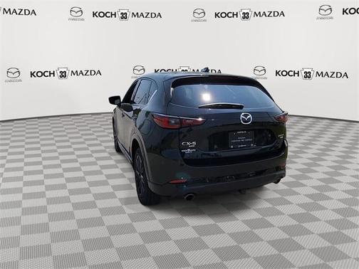 2025 Mazda CX-5 Preferred