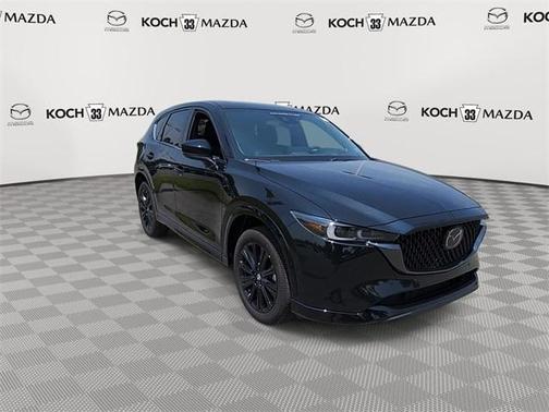 2025 Mazda CX-5 Preferred