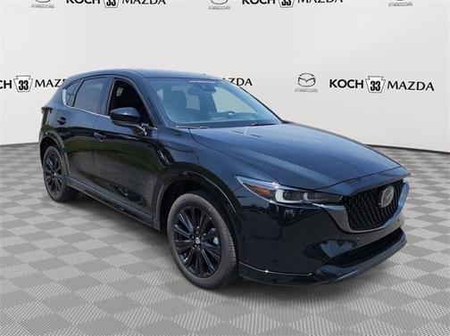 2025 Mazda CX-5 Preferred