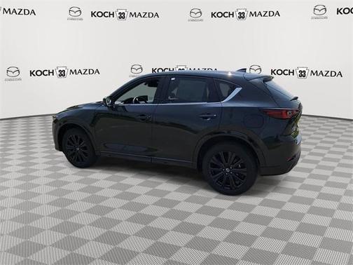 2025 Mazda CX-5 Preferred