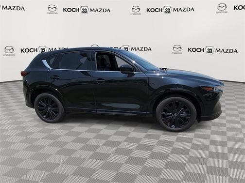 2025 Mazda CX-5 Preferred