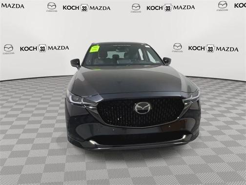 2025 Mazda CX-5 Preferred
