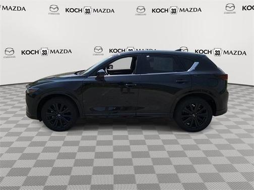 2025 Mazda CX-5 Preferred