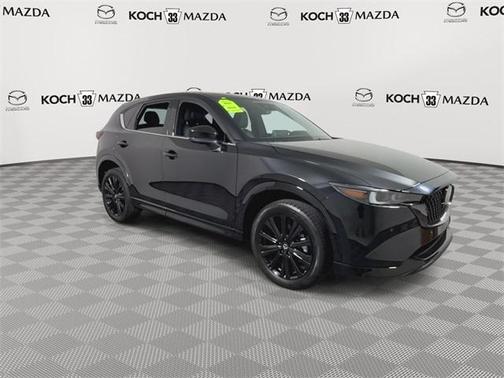2025 Mazda CX-5 Preferred