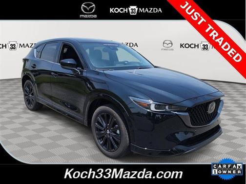 2025 Mazda CX-5 Preferred