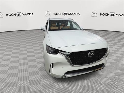 2025 Mazda CX-90 3.3 Turbo S Premium Plus Package