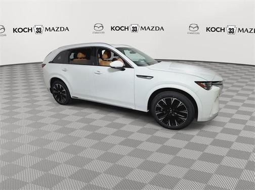 2025 Mazda CX-90 3.3 Turbo S Premium Plus Package