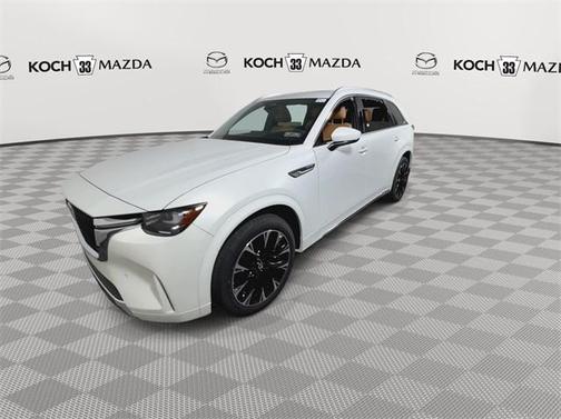 2025 Mazda CX-90 3.3 Turbo S Premium Plus Package