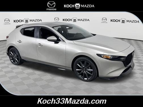 2026 Mazda Mazda3 FWD w/Preferred Package