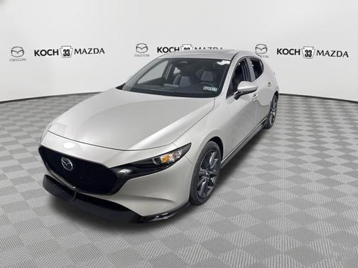 2026 Mazda Mazda3 FWD w/Preferred Package